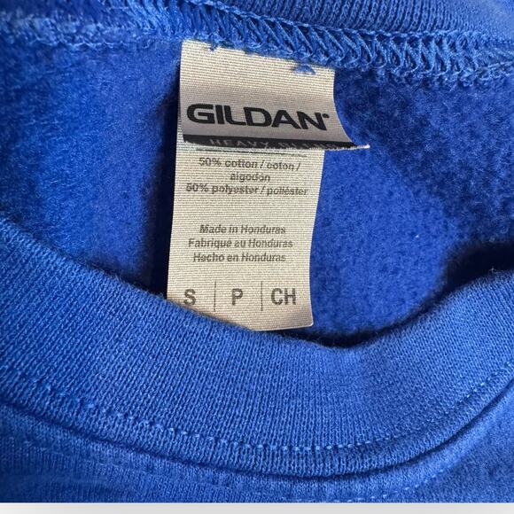 Happy Chanukah Sweatshirt Small - Picture 3 of 6